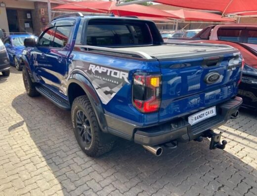 2023 Ford Ranger