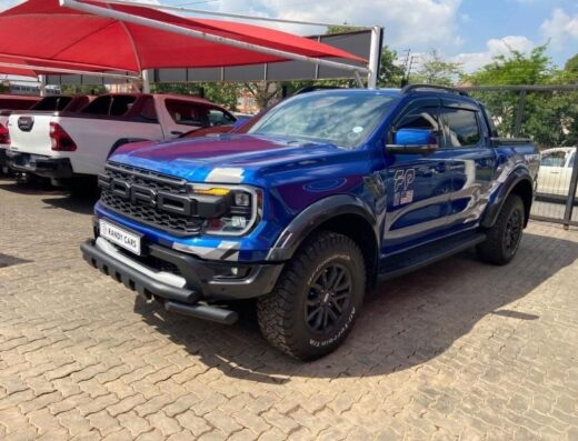2023 Ford Ranger