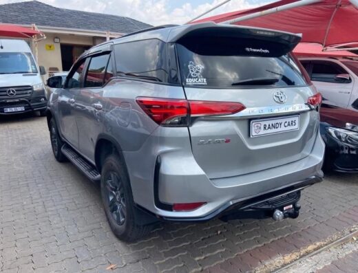 2019 Toyota Fortuner