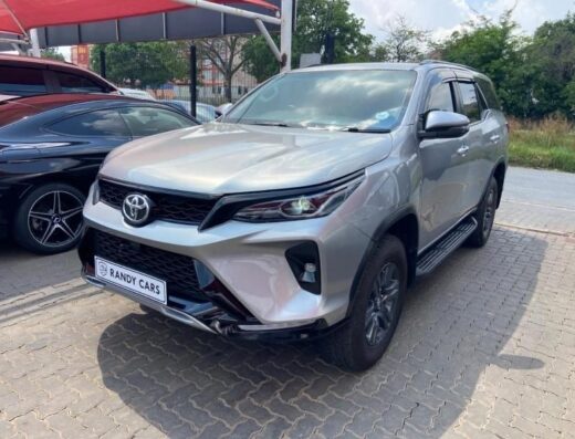 2019 Toyota Fortuner