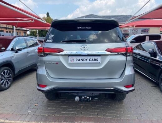 2019 Toyota Fortuner