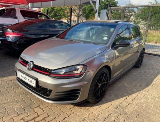 2017 Volkswagen Golf