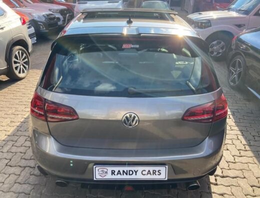 2017 Volkswagen Golf