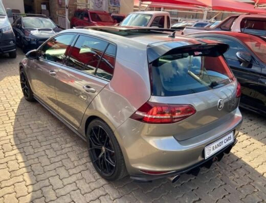 2017 Volkswagen Golf