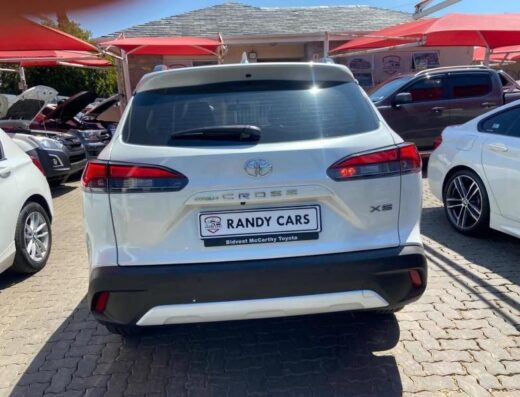 2026 Toyota Corolla Cross