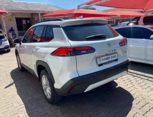 2026 Toyota Corolla Cross