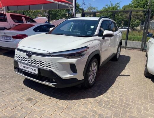 2026 Toyota Corolla Cross