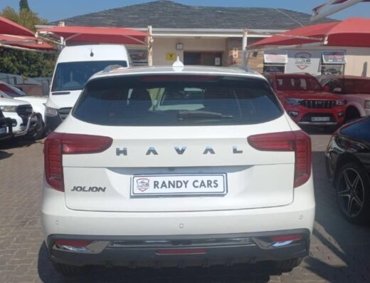 2024 Haval Jolion