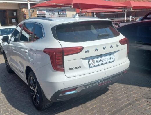 2024 Haval Jolion