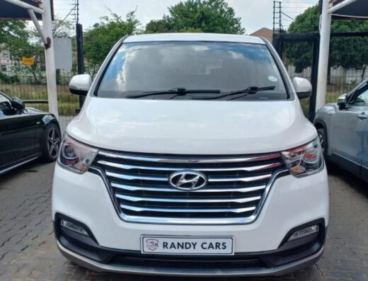 2021 Hyundai H-1