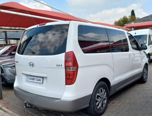 2021 Hyundai H-1