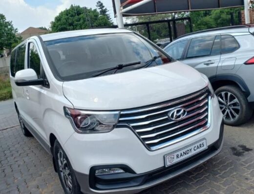 2021 Hyundai H-1