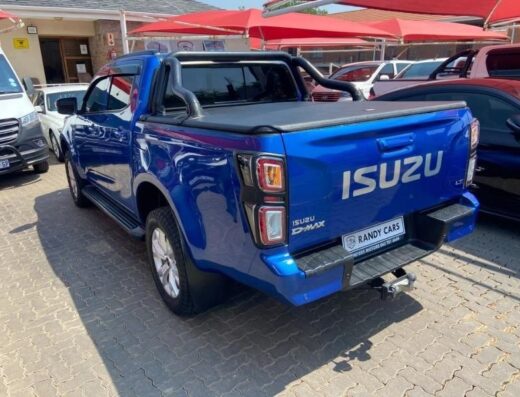 2023 Isuzu D-Max