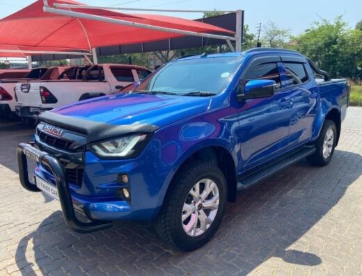2023 Isuzu D-Max