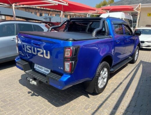 2023 Isuzu D-Max