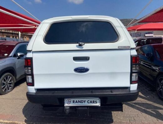 2022 Ford Ranger