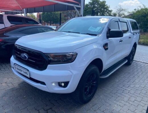 2022 Ford Ranger