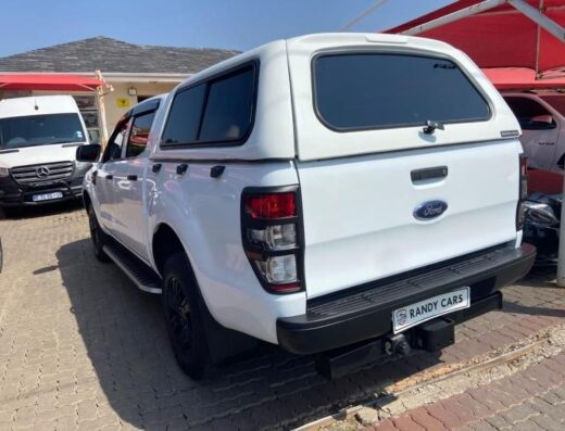 2022 Ford Ranger