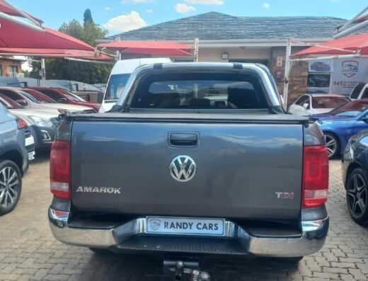 2012 Volkswagen Amarok