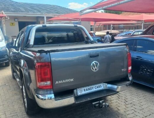 2012 Volkswagen Amarok