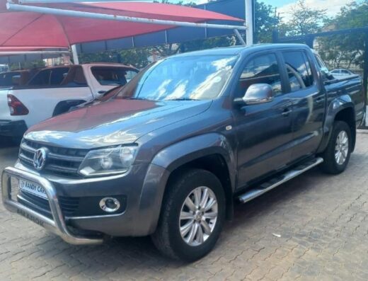 2012 Volkswagen Amarok