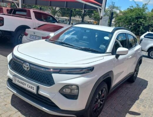 2026 Toyota Starlet Cross