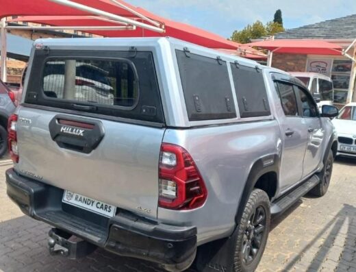 2021 Toyota Hilux