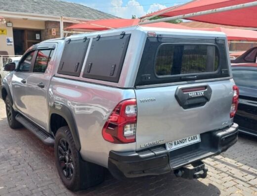 2021 Toyota Hilux
