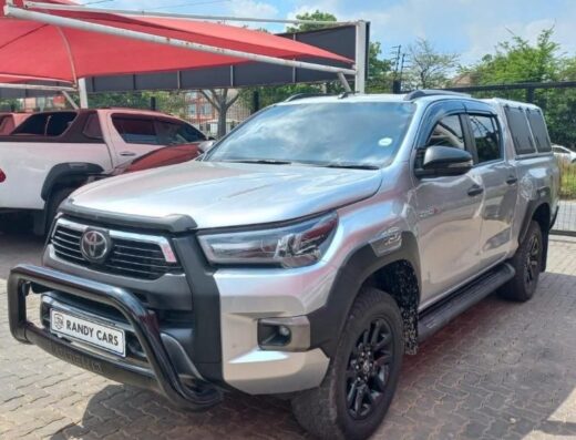 2021 Toyota Hilux