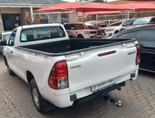 2023 Toyota Hilux