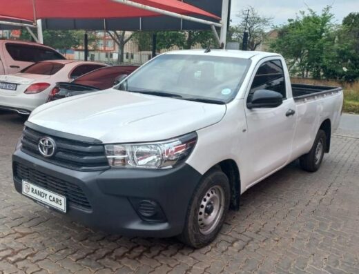 2023 Toyota Hilux