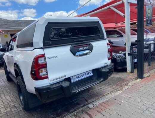 2019 Toyota Hilux