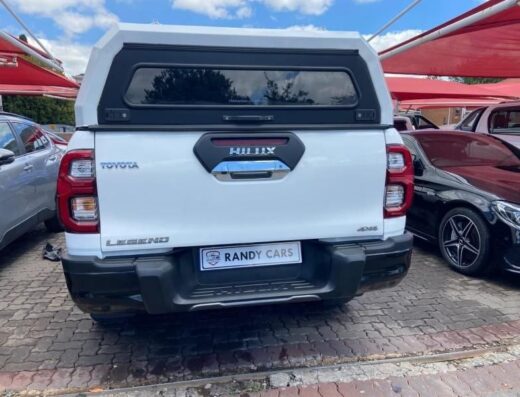 2019 Toyota Hilux