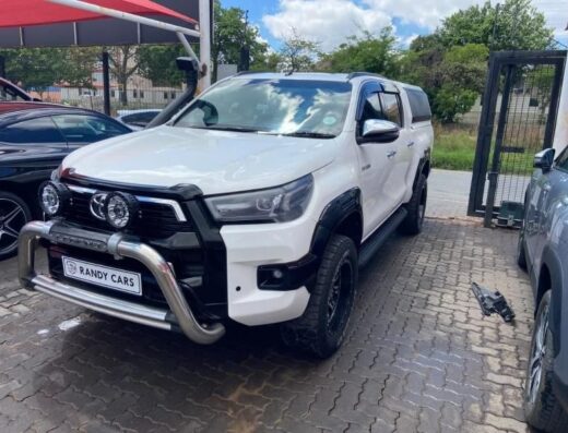 2019 Toyota Hilux