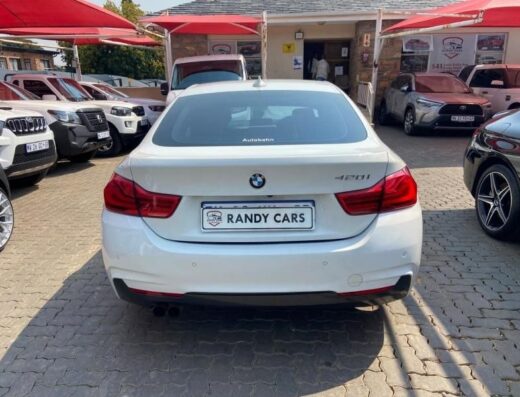 2017 BMW 4 Series