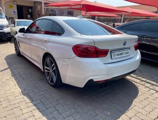 2017 BMW 4 Series