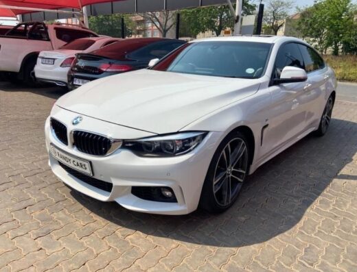 2017 BMW 4 Series