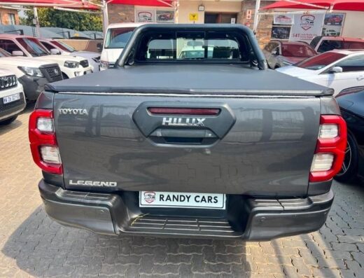 2021 Toyota Hilux