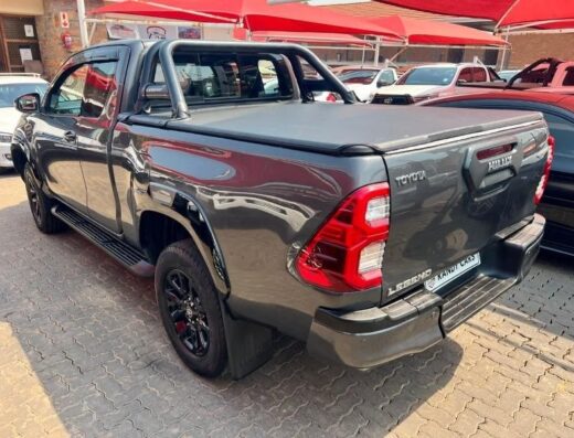 2021 Toyota Hilux