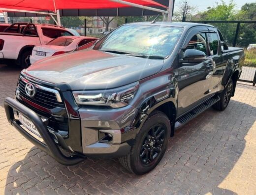 2021 Toyota Hilux