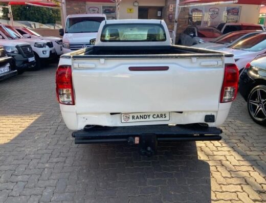 2021 Toyota Hilux