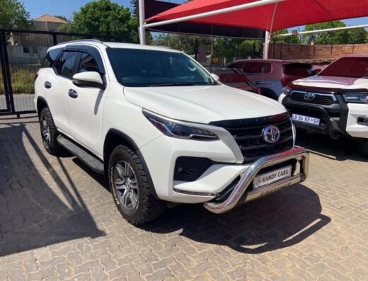 2022 Toyota Fortuner
