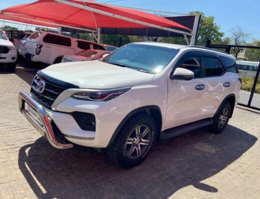 2022 Toyota Fortuner