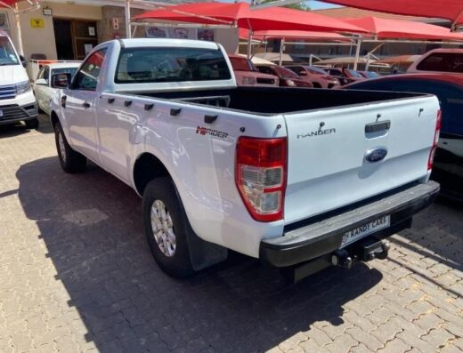 2017 Ford Ranger
