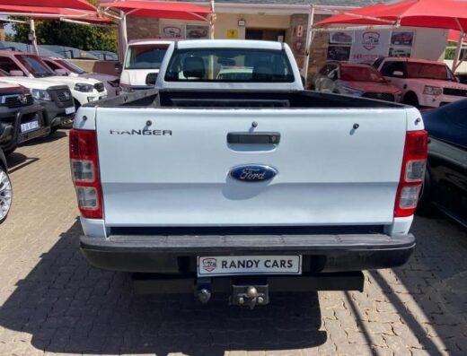 2017 Ford Ranger