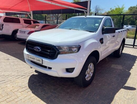 2017 Ford Ranger