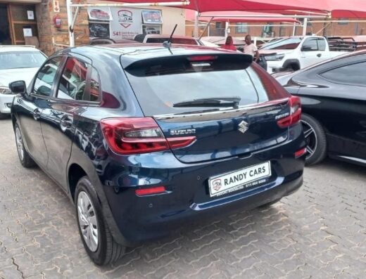 2023 Suzuki Baleno