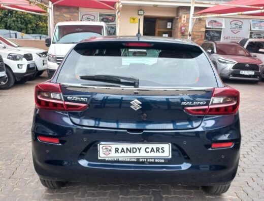 2023 Suzuki Baleno