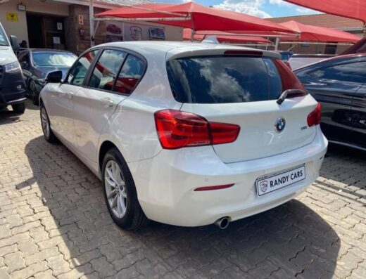 2018 BMW 1 Series