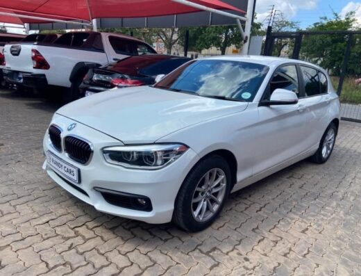 2018 BMW 1 Series